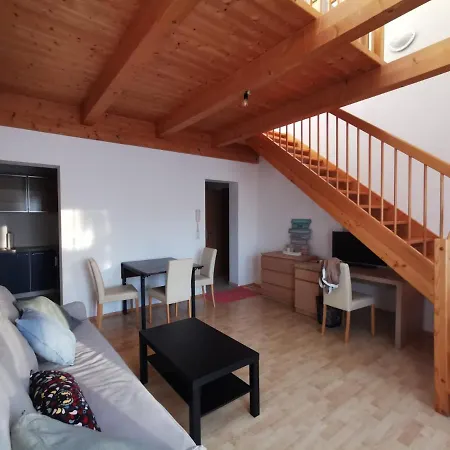 Kuschelige Maisonette *