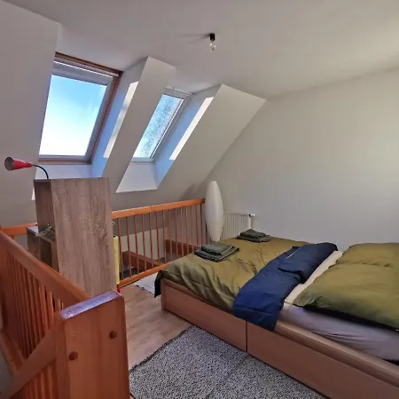 Kuschelige Maisonette *