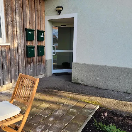 Kuschelige Maisonette Lannach