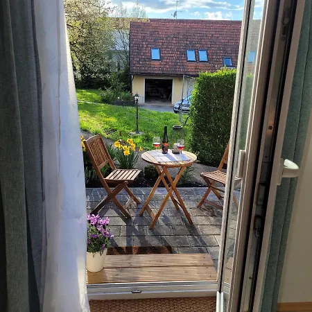 Kuschelige Maisonette Lägenhet
