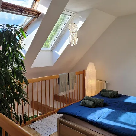 Kuschelige Maisonette