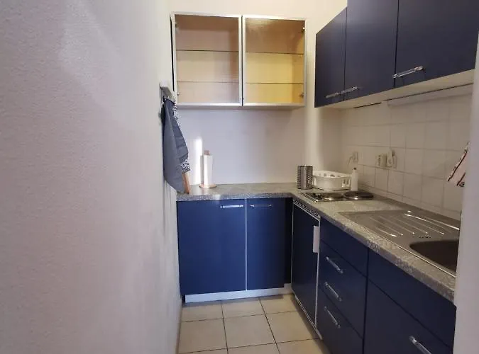 Apartmán Kuschelige Maisonette *