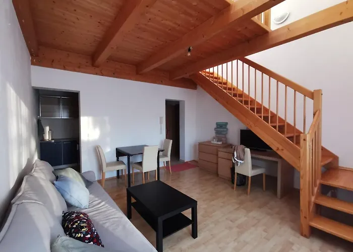 Kuschelige Maisonette *