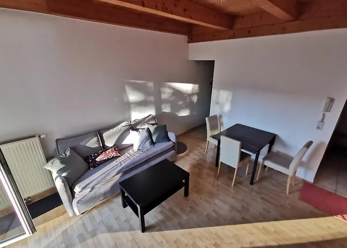 Kuschelige Maisonette