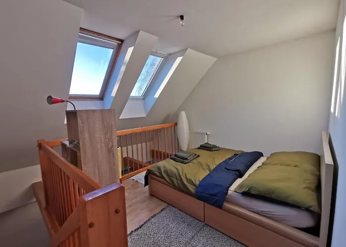 Kuschelige Maisonette *