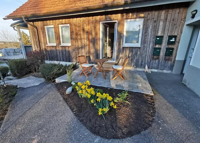 Kuschelige Maisonette Lannach