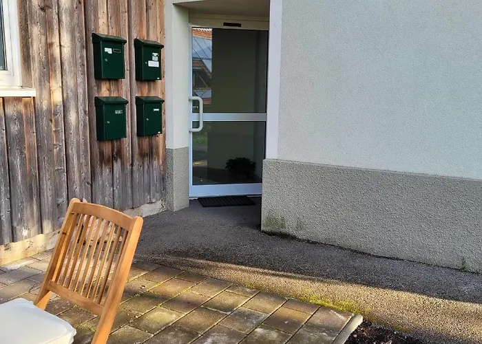 Kuschelige Maisonette Lannach