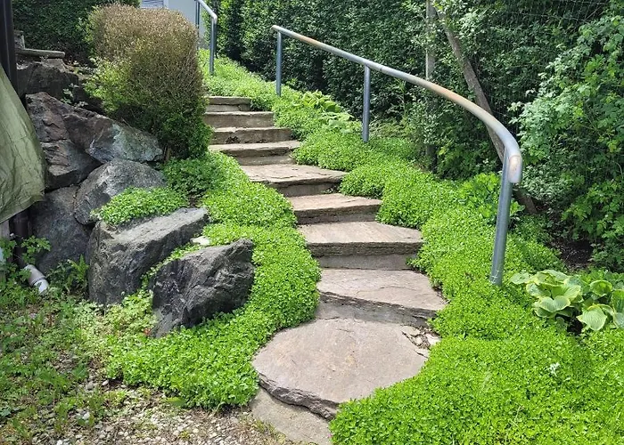 Apartmán Kuschelige Maisonette *