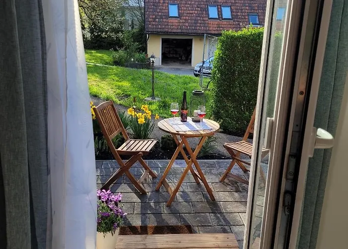 Kuschelige Maisonette Apartment