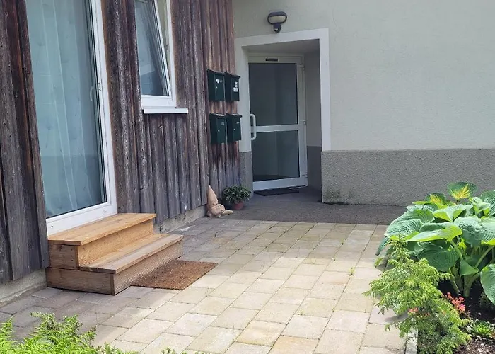 Kuschelige Maisonette