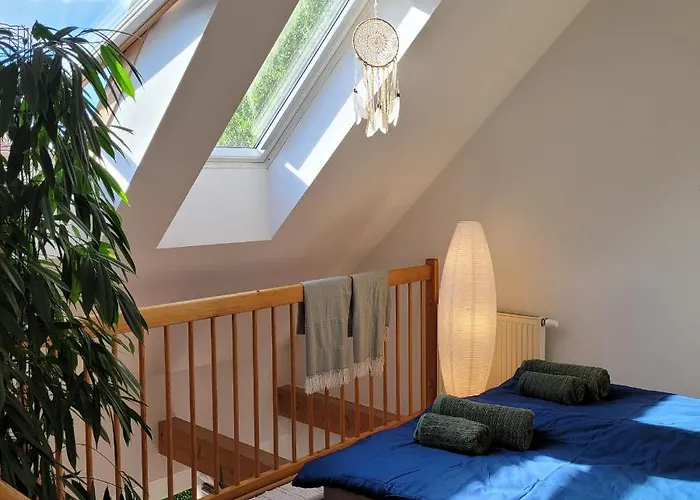 Kuschelige Maisonette