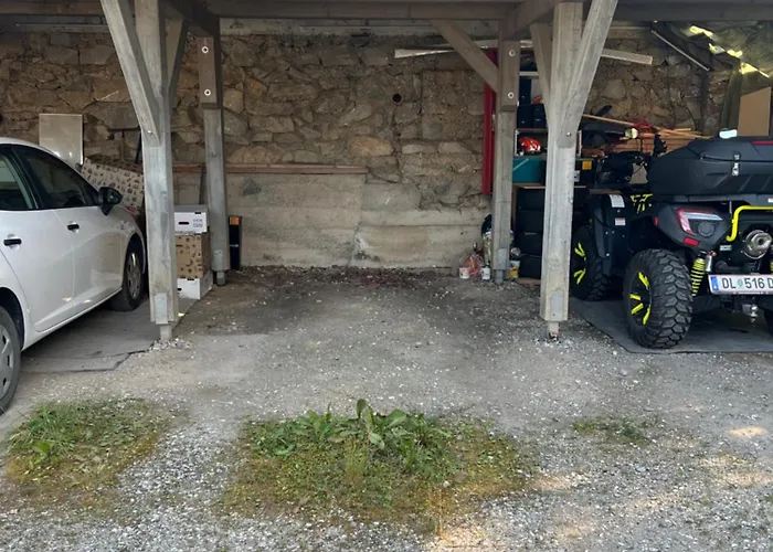 Apartmán Kuschelige Maisonette *